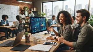 Como a automação de processos transforma a produtividade e a competitividade das PMEs brasileiras