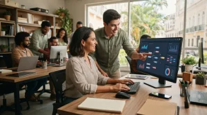 Como a Automatização com Agentes de IA e Chatbots Potencializa Processos nas Pequenas e Médias Empresas Brasileiras