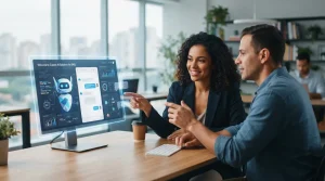 Como a CodeIA personaliza agentes de IA e chatbots para transformar o atendimento de PMEs