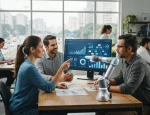 Como a Inteligência Artificial Está Remodelando a Gestão em Pequenas e Médias Empresas