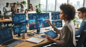 Como APIs e integrações personalizadas potencializam o crescimento das PMEs através de plataformas SaaS