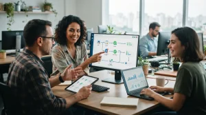 Como as automações inteligentes podem transformar processos e minimizar falhas em pequenas e médias empresas