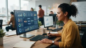 Como automações personalizadas transformam operações em pequenas e médias empresas