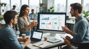 Como escolher uma plataforma SaaS ideal para o crescimento de PMEs brasileiras