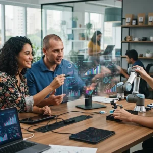 Desvendando o impacto real da Inteligência Artificial no crescimento das pequenas e médias empresas brasileiras