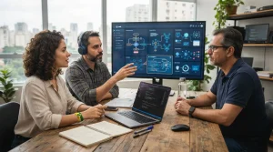 Estratégias Práticas para Incorporar Inteligência Artificial em Software Sob Medida para PMEs