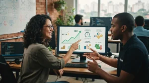 Guia Prático para Avaliar o Impacto Financeiro de Agentes de IA e Chatbots em Pequenas Empresas
