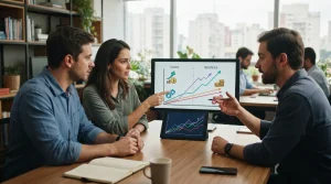 Guia Prático para Avaliar o Impacto Financeiro de Projetos de Software Sob Medida nas PMEs