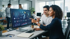 Transformando Portais e Dashboards Empresariais com IA: Conquiste a Satisfação do Cliente nas PMEs